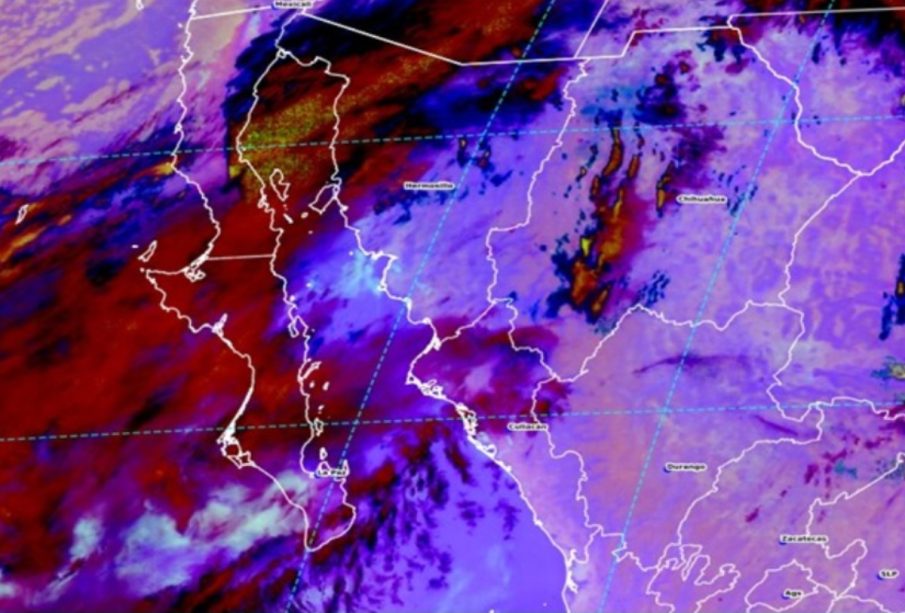 Clima en BCS hoy.