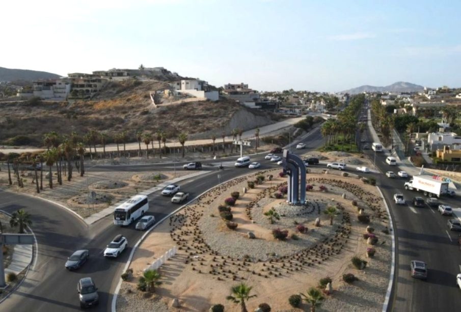 Paso a desnivel glorieta Fonatur inicia el lunes 12 de mayo