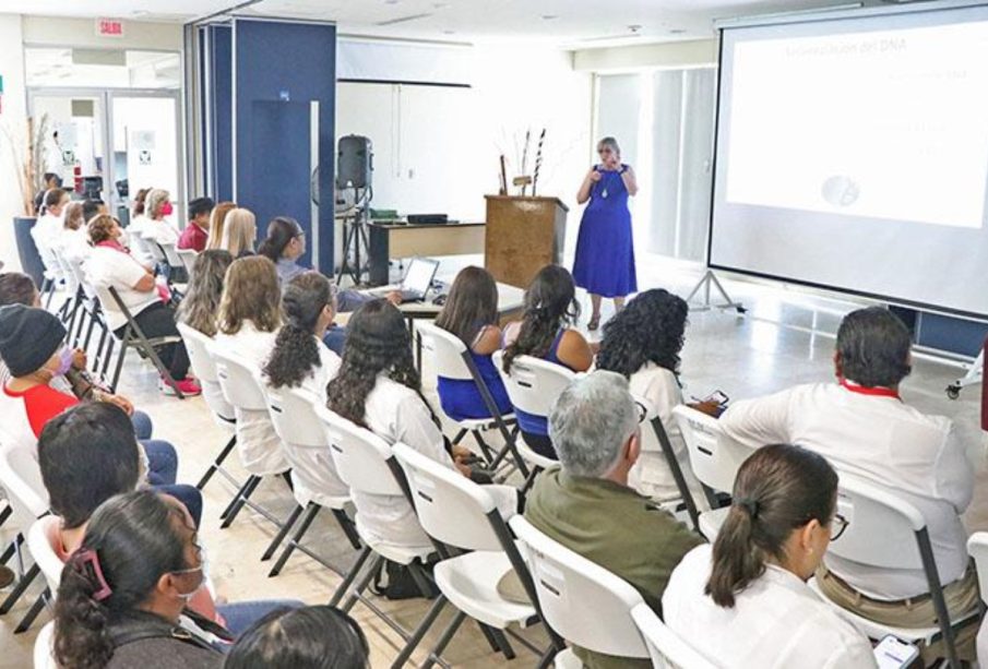 Atención médica en BCS.