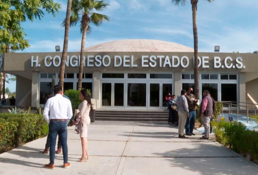 Congreso del Estado de Baja California Sur