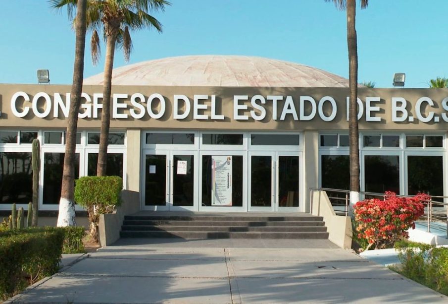 El Congreso del Estado de Baja California Sur