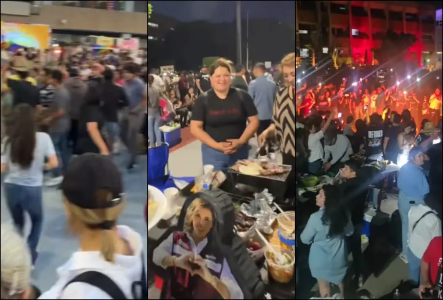 Carnita asada contra Marina del Pilar