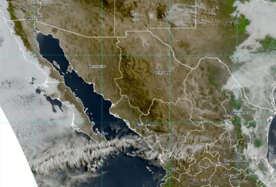 Clima en BCS.