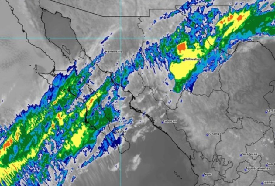 Clima en BCS hoy.