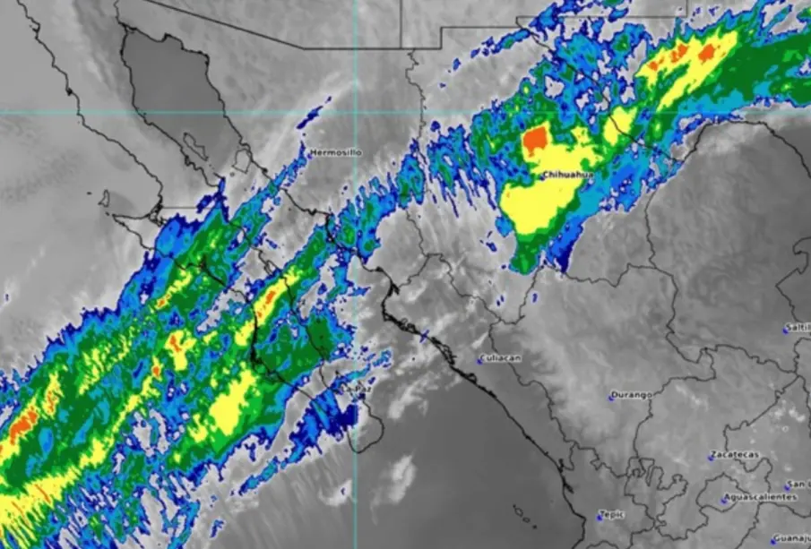 Clima en BCS hoy.