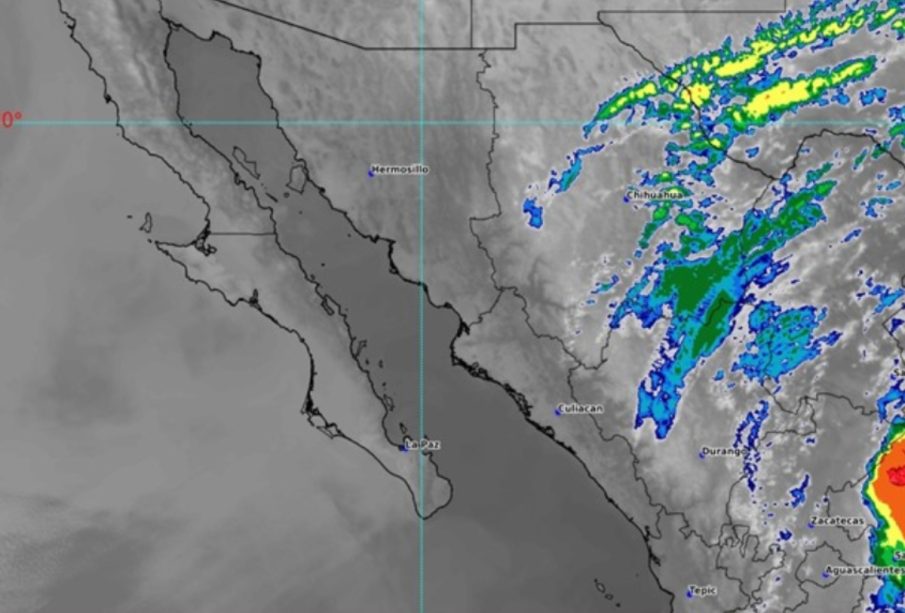 Clima en BCS hoy 21 de mayo.