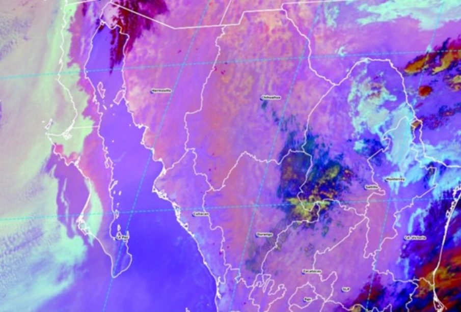 Clima en BCS hoy.