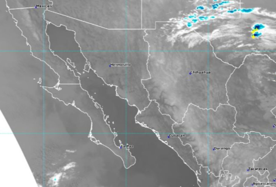 Clima en BCS hoy.