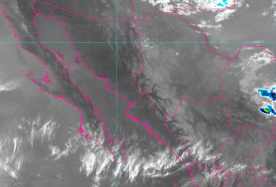 Clima en BCS hoy.