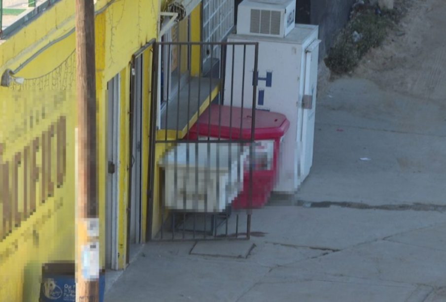 Comerciantes en Los Cabos