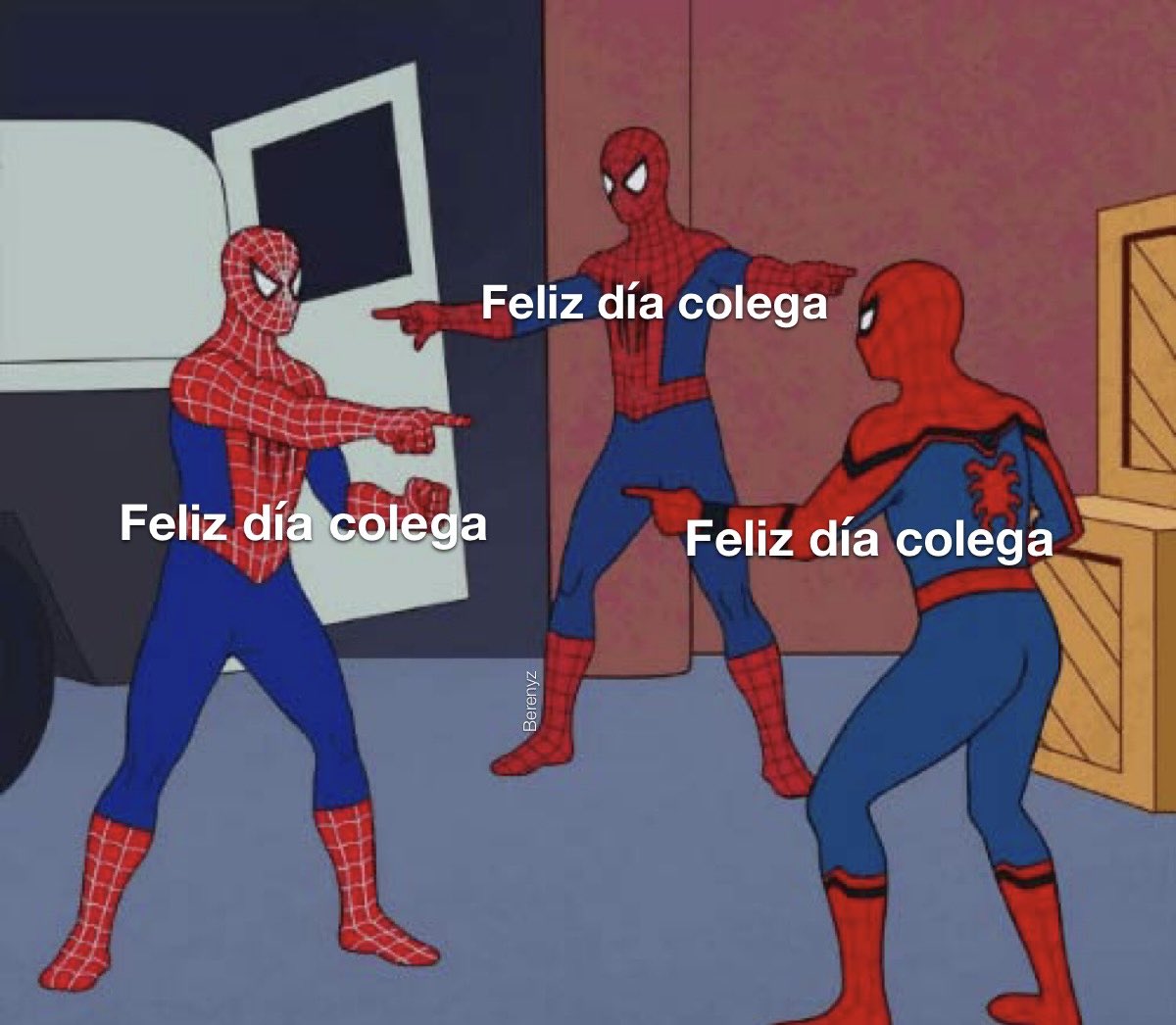 Meme del Día del Psicólogo