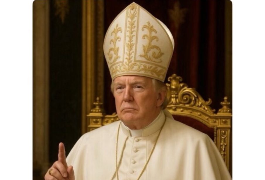Donald Trump.