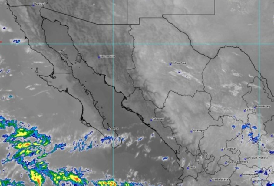 Clima en BCS hoy.