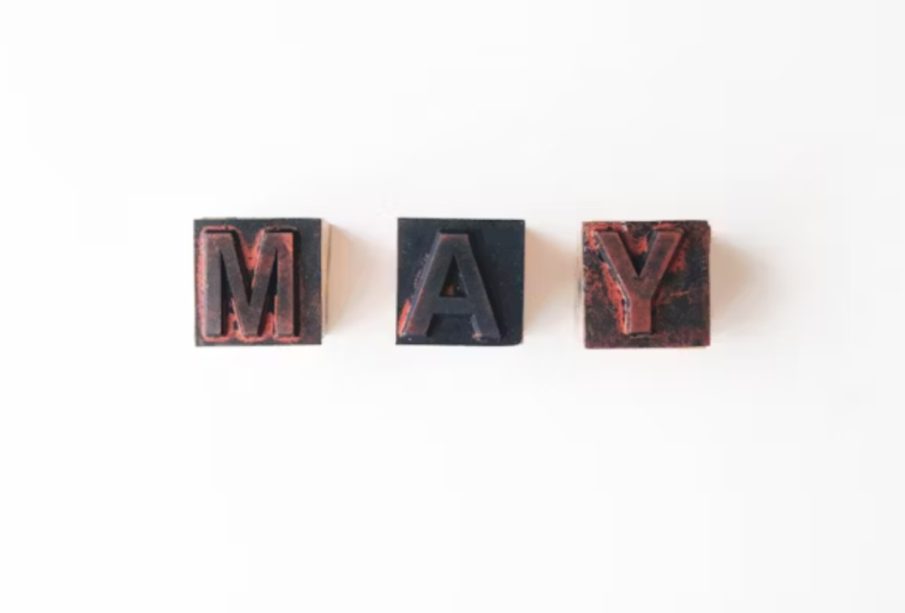 Mes de mayo