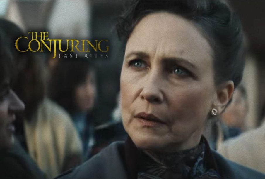 Vera Farmiga como Lorraine Warren para El Conjuro 4