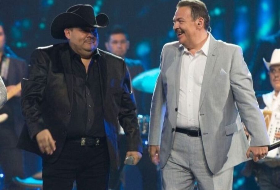 El Coyote y Julio Preciado