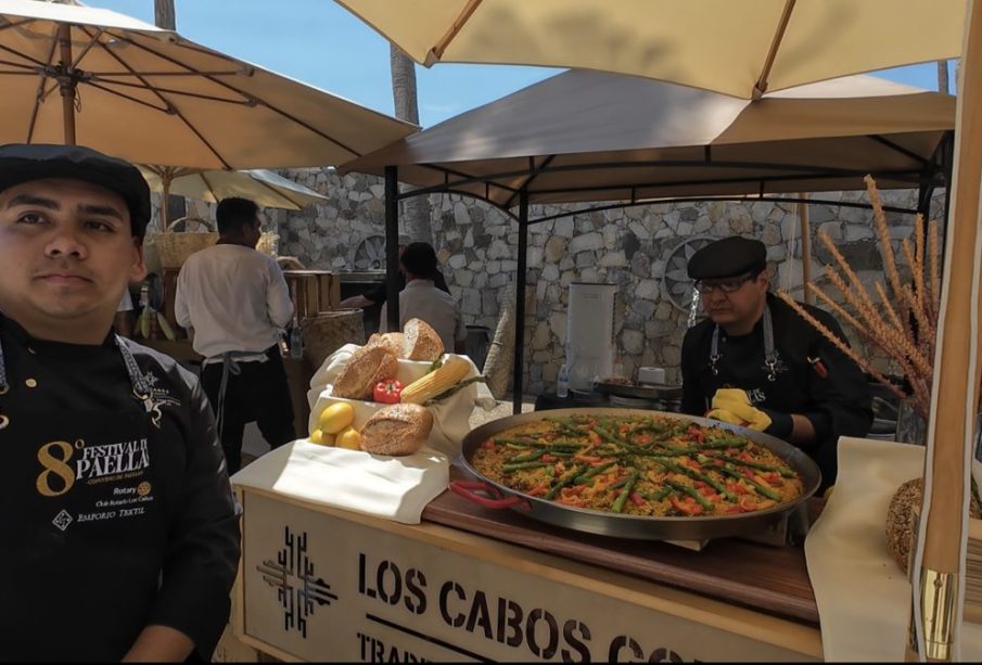 Club Rotario destina fondos de Festival de Paellas a becas estudiantiles