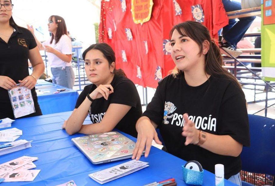Feria Psicoeducativa
