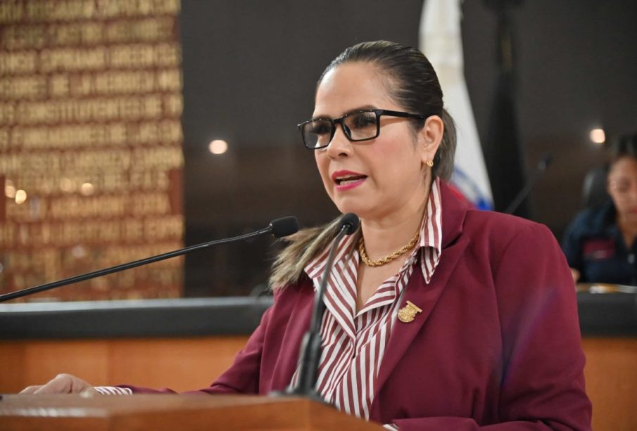 Diputada Gabriela Montoya