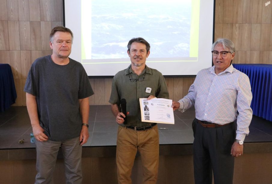 Seminario de Geología y Geología Ambiental