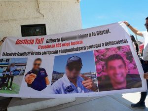 Estiman la afectación de 10 millones de pesos.
