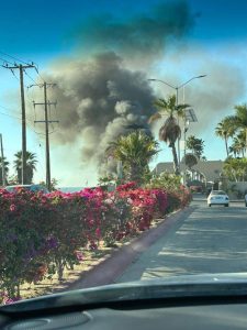 Este incendio —cuyas causas aún no han sido determinadas— reafirma la urgencia de que las autoridades tomen control del sitio.
