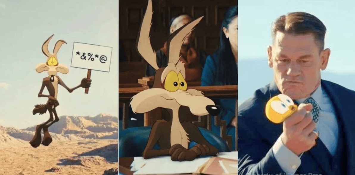 Imágenes de la película Coyote vs. Acme