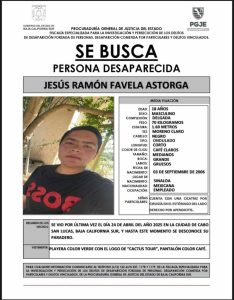 A través de redes sociales, familiares de los jóvenes han solicitado el apoyo de la ciudadanía cabeña para obtener pistas que permitan dar con ellos.