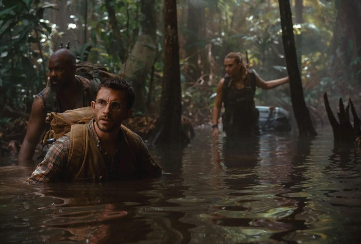 Elenco de Jurassic World: Renace