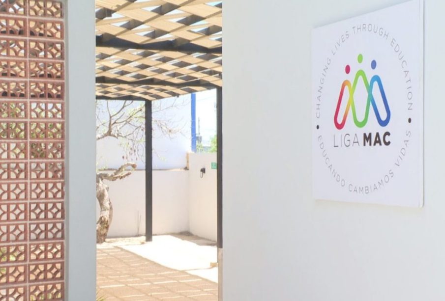 Liga MAC lanzó un programa dirigido a jóvenes de secundaria en San José del Cabo que enfrentan dificultades económicas.