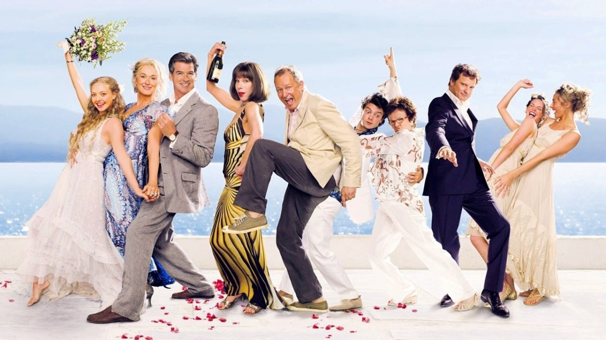 Elenco de Mamma Mia!