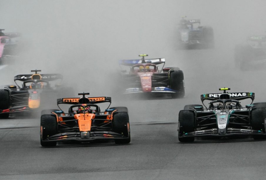 McLaren domina en Miami