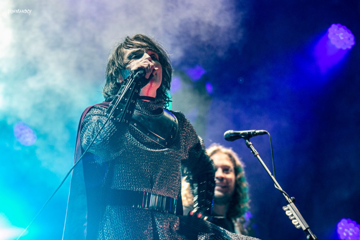 My Chemical Romance en el Corona Capital