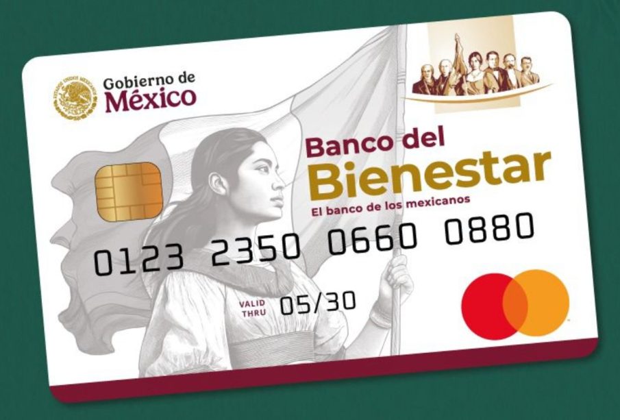Hay nueva Tarjeta del Bienestar