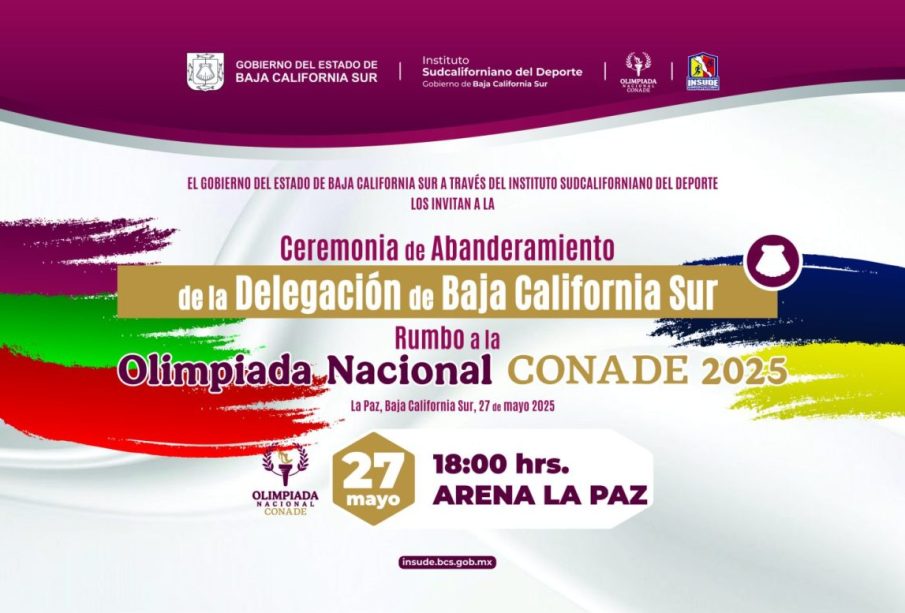 Anuncio Olimpiada Nacional 2025