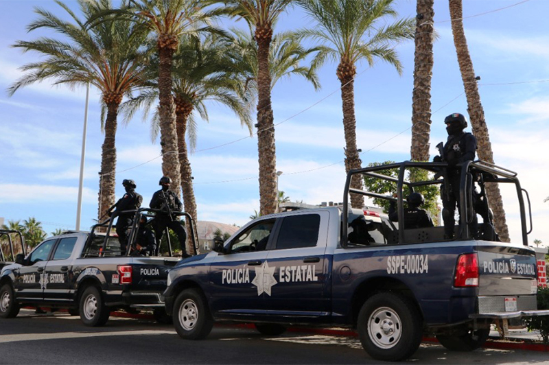 Operativo de Seguridad