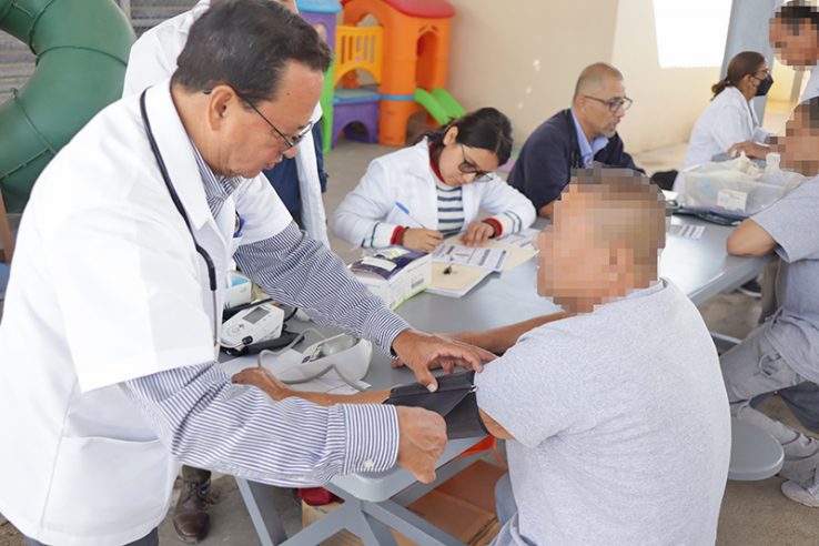 Salud penitenciaria