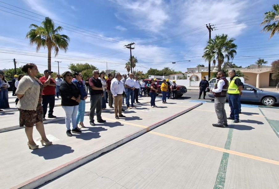 Simulacro Nacional en BCS
