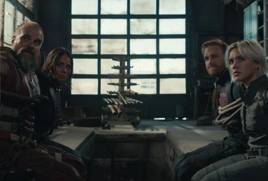 personajes de la película Thunderbolts