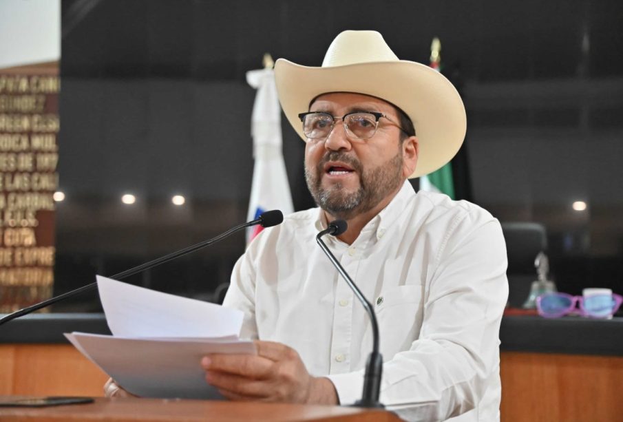 diputado Venustiano Pérez Sánchez