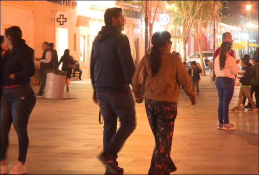 Violencia familiar en BCS