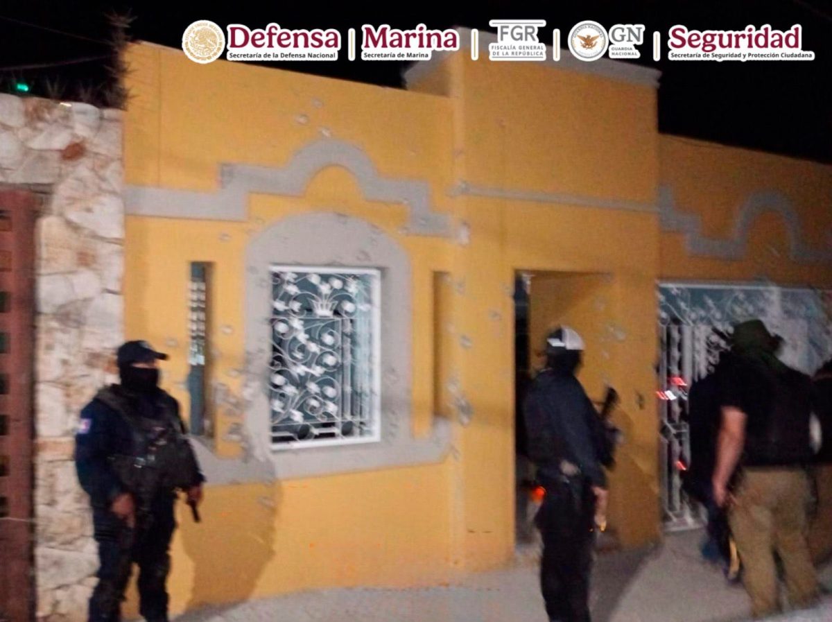 Los imputados enfrentan siete cargos relacionados con la causa penal 156/2025.
