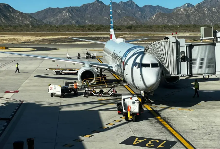 Aerolíneas mexicanas lideran recuperación del tráfico aéreo en el Aeropuerto Internacional de Los Cabos