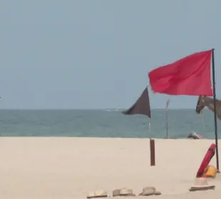 Interpretar correctamente el color de las banderas colocadas en las playas no es solo cuestión de información, sino de seguridad