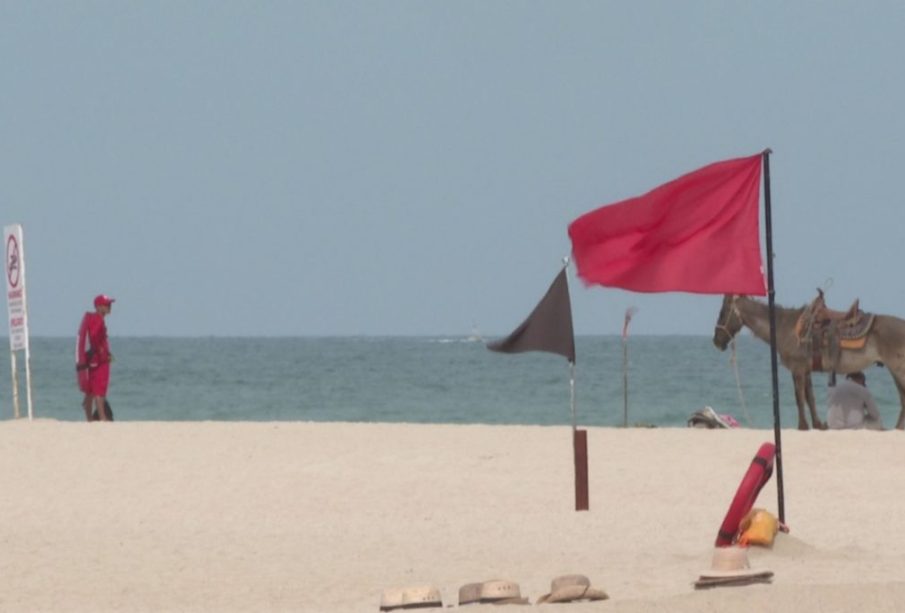 Interpretar correctamente el color de las banderas colocadas en las playas no es solo cuestión de información, sino de seguridad