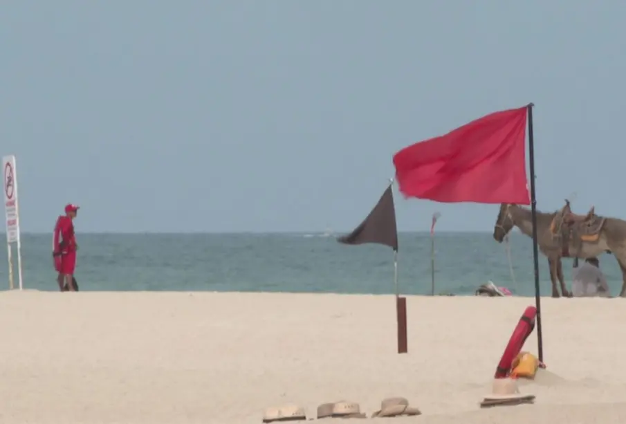 Interpretar correctamente el color de las banderas colocadas en las playas no es solo cuestión de información, sino de seguridad