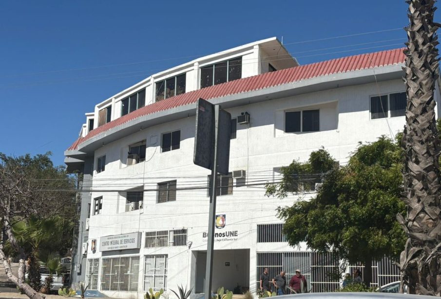 Buscan reubicar oficinas del gobierno del estado ubicadas en el edificio Pedrin