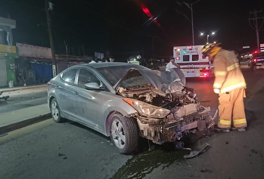 El 55% de los servicios de bomberos en Los Cabos son por accidentes viales; advierten sobre atropellamientos y falta de cultura vial.