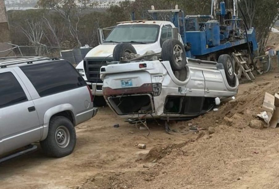 Vecinos de El Tezal responsabilizan a SICT por alza de accidentes en la Transpeninsular