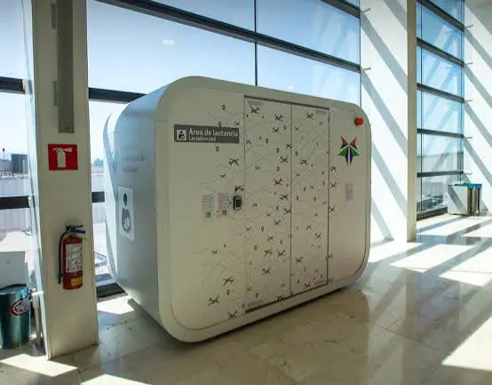 Aeropuerto de Los Cabos instalará cabinas de lactancia para pasajeras